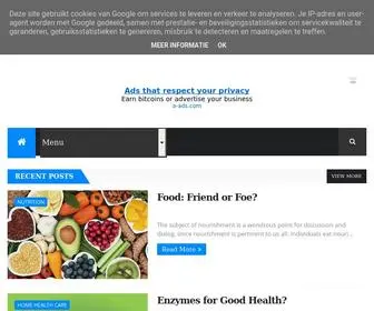 Healthactivation.com(Premium domain) Screenshot