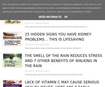 Healthandfitnesstipsz.com(Free Health Tips) Screenshot