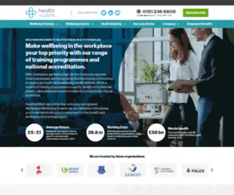 Healthatworkcentre.org.uk(Healthatworkcentre) Screenshot