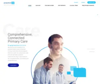 Healthcare-Redefined.com(WflOnsite Systems) Screenshot