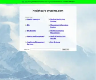Healthcare-SYstems.com(ESET Mac版　イーセットサイバーセキュリティがすごい) Screenshot