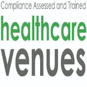 Healthcare-Venues.com Logo
