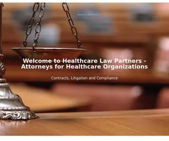 Healthcareattorney.net(Health care Attorney) Screenshot