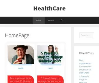 Healthcareinformaticsasia.com(HealthCare) Screenshot