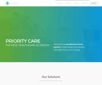 Healthclix.com(HealthClix was developed by doctors) Screenshot