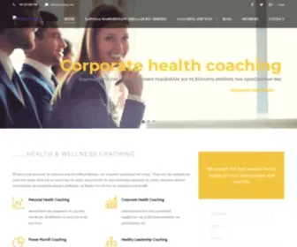 Healthcoaching.pro(Your future self) Screenshot