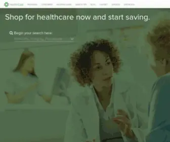 Healthcost.com(Healthcost) Screenshot