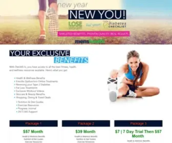 Healthcrusher.com(Health Crusher) Screenshot