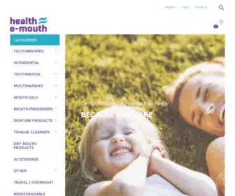 Healthemouth.nz(Health E) Screenshot