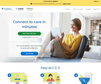 Healthexpress.com(Your faster way to well) Screenshot