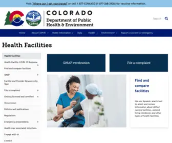 Healthfacilities.info(Healthfacilities info) Screenshot