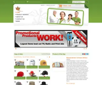 Healthfairgiveaways.com(Health Fair Giveaways) Screenshot