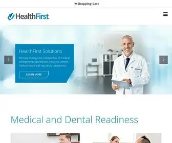Healthfirst.com(Healthfirst) Screenshot