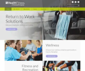 Healthfitness.com(Health Fitness) Screenshot