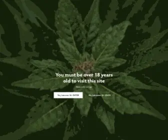 Healthforlifedispensaries.com(Medical Cannabis Dispensaries) Screenshot