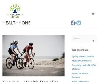 Healthhone.com(HEALTHHONE) Screenshot