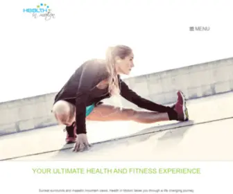 Healthinmotion.co.za(Health In Motion) Screenshot