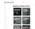 Healthlinepalace.com Screenshot