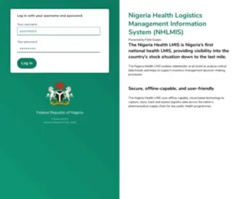 Healthlmis.ng(Field Supply) Screenshot