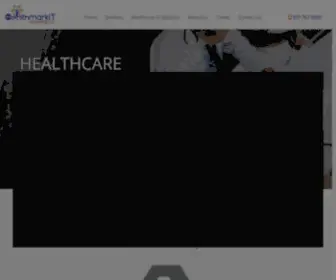 Healthmarkit.com(Healthmarkit) Screenshot