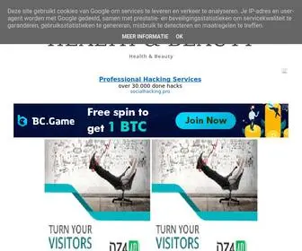 Healthmbeauty.Online(Health &amp; Beauty) Screenshot