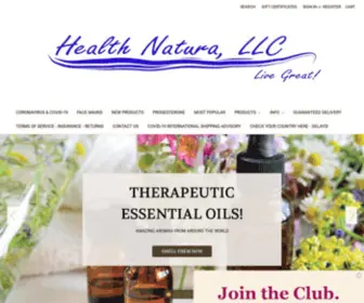Healthnatura.com(Healthnatura) Screenshot
