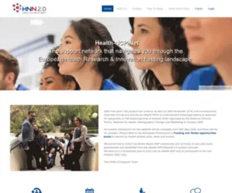 Healthncp.net(Health NCP Net 2.0 (HNN 2.0)) Screenshot