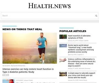 Health.news(Health News) Screenshot