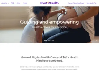 Healthplanholdingsinc.org(Health Plan Holdings) Screenshot