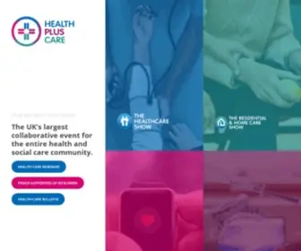 Healthpluscare.co.uk(Health Plus Care) Screenshot