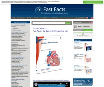 Healthpress.co.uk(Fast Facts) Screenshot