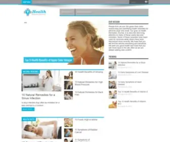 Healthremediesjournal.com(Healthremediesjournal) Screenshot