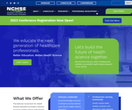 Healthscienceconsortium.org(Healthscienceconsortium) Screenshot