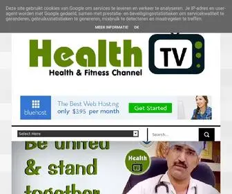 Healthtv.in(Health TV) Screenshot