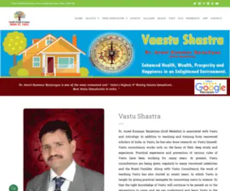 Healthwealthvaastu.com(Astrology Multipurpose Responsive HTML Template) Screenshot