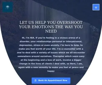 Healthwithnia.com(Home) Screenshot