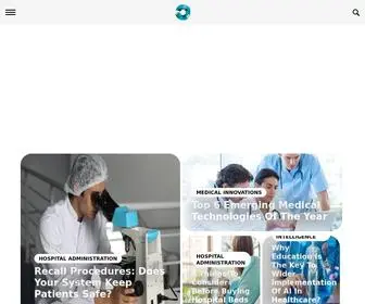 Healthworkscollective.com(Health Works Collective) Screenshot