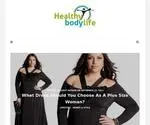 Healthybodylife.com Screenshot