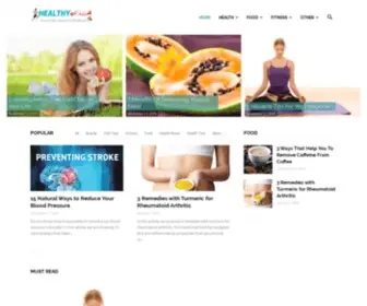 Healthydeals.co.uk(Healthy Deals) Screenshot