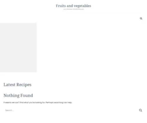 Healthyfresh.in(Fruits and vegetables) Screenshot