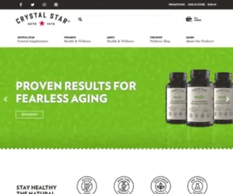 Healthyhealing.com(Shop All Natural Supplements For Men & Women) Screenshot
