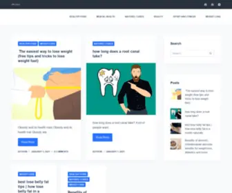 Healthyler.com(Healthyler) Screenshot