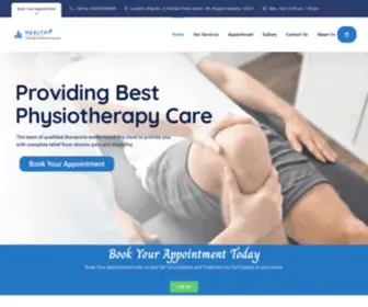 Healthylifecycle.in(My Blog) Screenshot