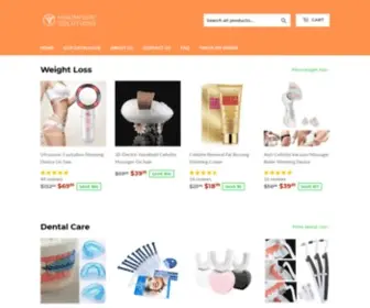 Healthylivin.Solutions(Healthy Livin&#039; Solutions) Screenshot