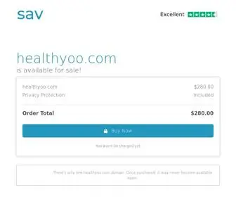 Healthyoo.com(All about Great Health) Screenshot