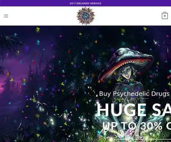 HealthypsychedelicStore.com(Buy dmt online) Screenshot