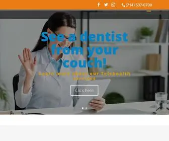 Healthysmilesoc.org(Healthy Smiles) Screenshot