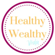 Healthywealthyvida.com Logo