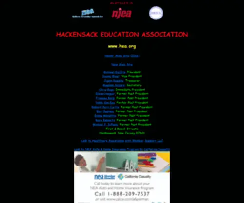 Hea.org(Hea) Screenshot