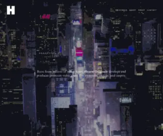 Hearstoriginals.com(Hearstoriginals) Screenshot